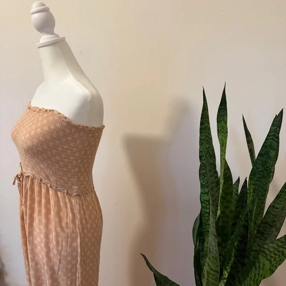 Kiwi & Punch | Jumpsuit, Strapless Patterned - Picture 2 of 11